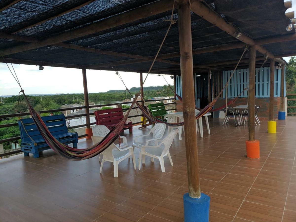 Hotel Palmera Beach Cartagena — Fotos 3