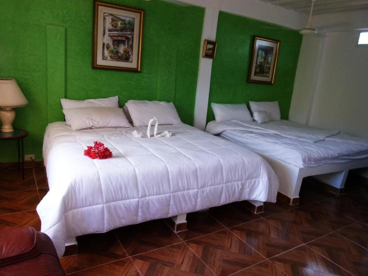 Hotel Palmera Beach Cartagena — Fotos 2
